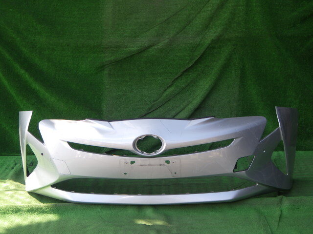 ZVW50 ZVW51 ZVW55 previous term Prius original front bumper PRIUS silver 52119-47700