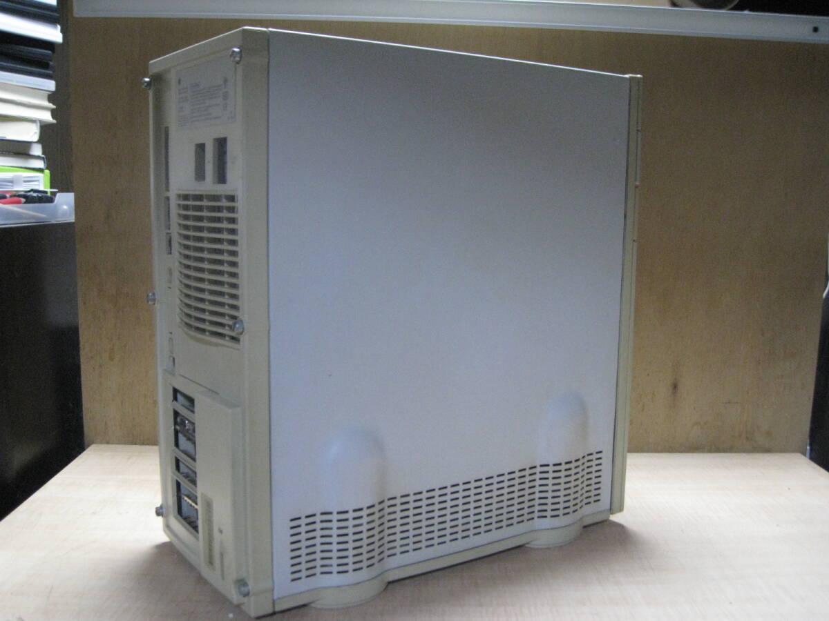 稀少起動可 Apple Power Macintosh 9500/132 M3098 PPC G3 300MHz /メモリ160MB /HDD2GB/FDD/CD-Rの画像6