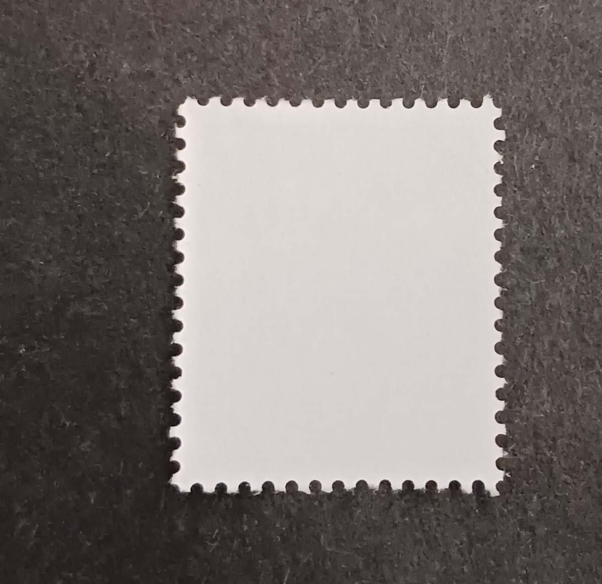 普通切手 1972年シリーズ 迦陵頻伽 未使用品 (ST-1)_画像2