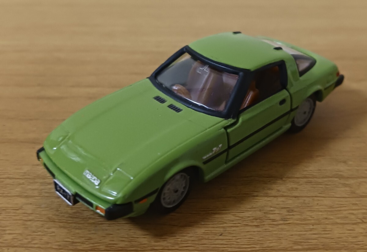 トミカ　マツダ　サバンナ　RX-7　(KA-27)_画像2