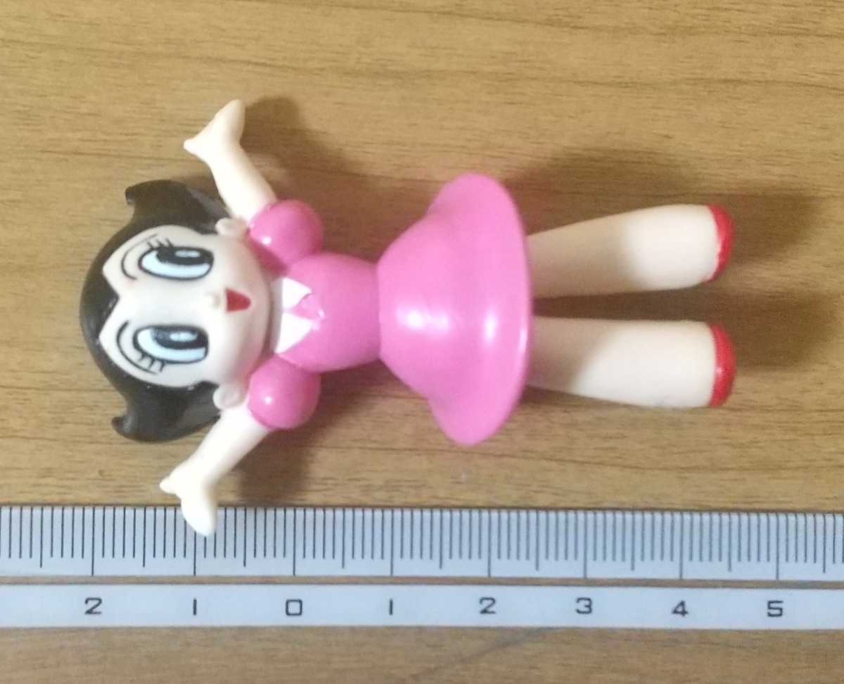  Astro Boy little фигурка коллекция YUJINu Ran Mini каталог имеется (KA-8)
