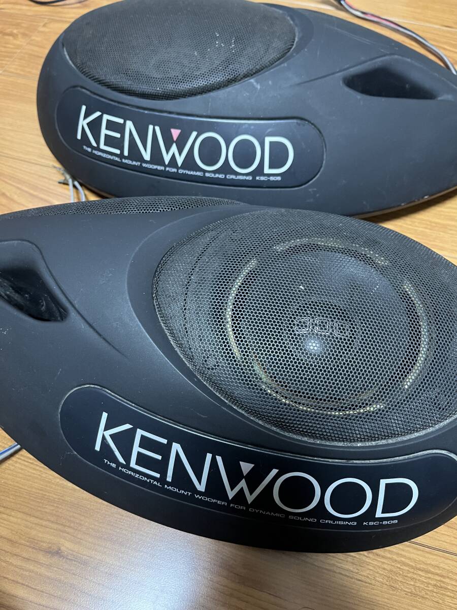 KENWOOD динамик KSC505 бесплатная доставка 