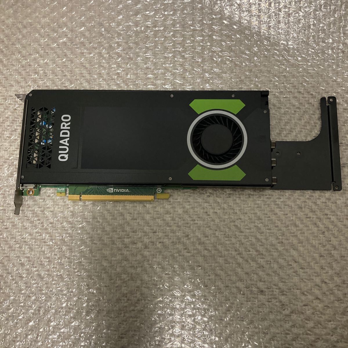 ★動作確認済★美品★NVIDIA Quadro M4000★大容量8GB GDDR5 SDRAM 搭載★DisplayPort × 4 (DisplayPort ver 1.2対応)★最大4画面★税無_画像1