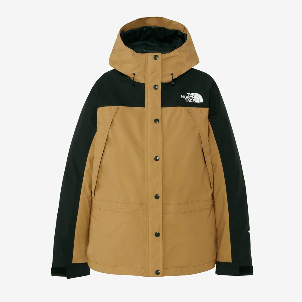 1532217-THE NORTH FACE/レディース マウンテンライトジャケット アウター レインウェア ゴアテ