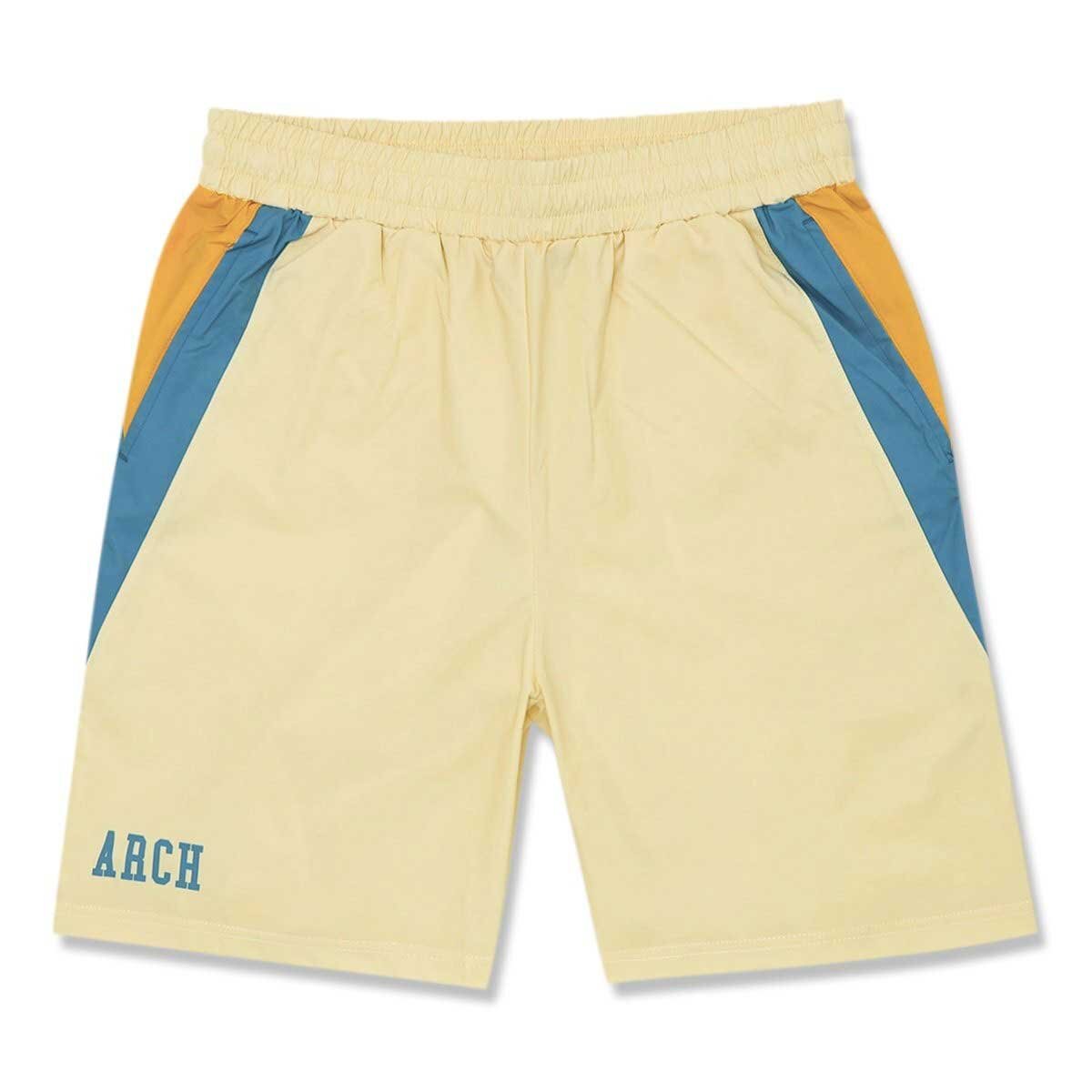 1563493-Arch/Arch side colors shorts バスケットショーツ ショートパンツ/L