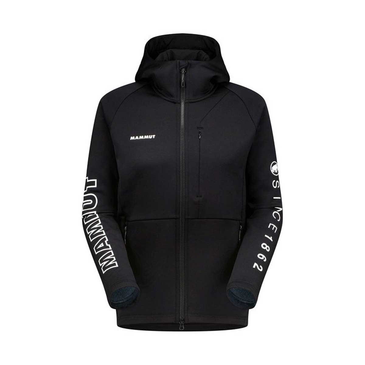 1430023-MAMMUT/Avers Winter ML Hooded Jacket AF Men クライミング