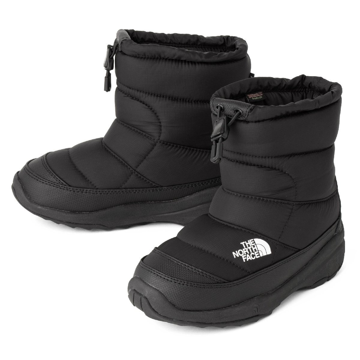 1445545-THE NORTH FACE/キッズ スノーブーツ シューズ K NUPTSE BOOTIE WP/