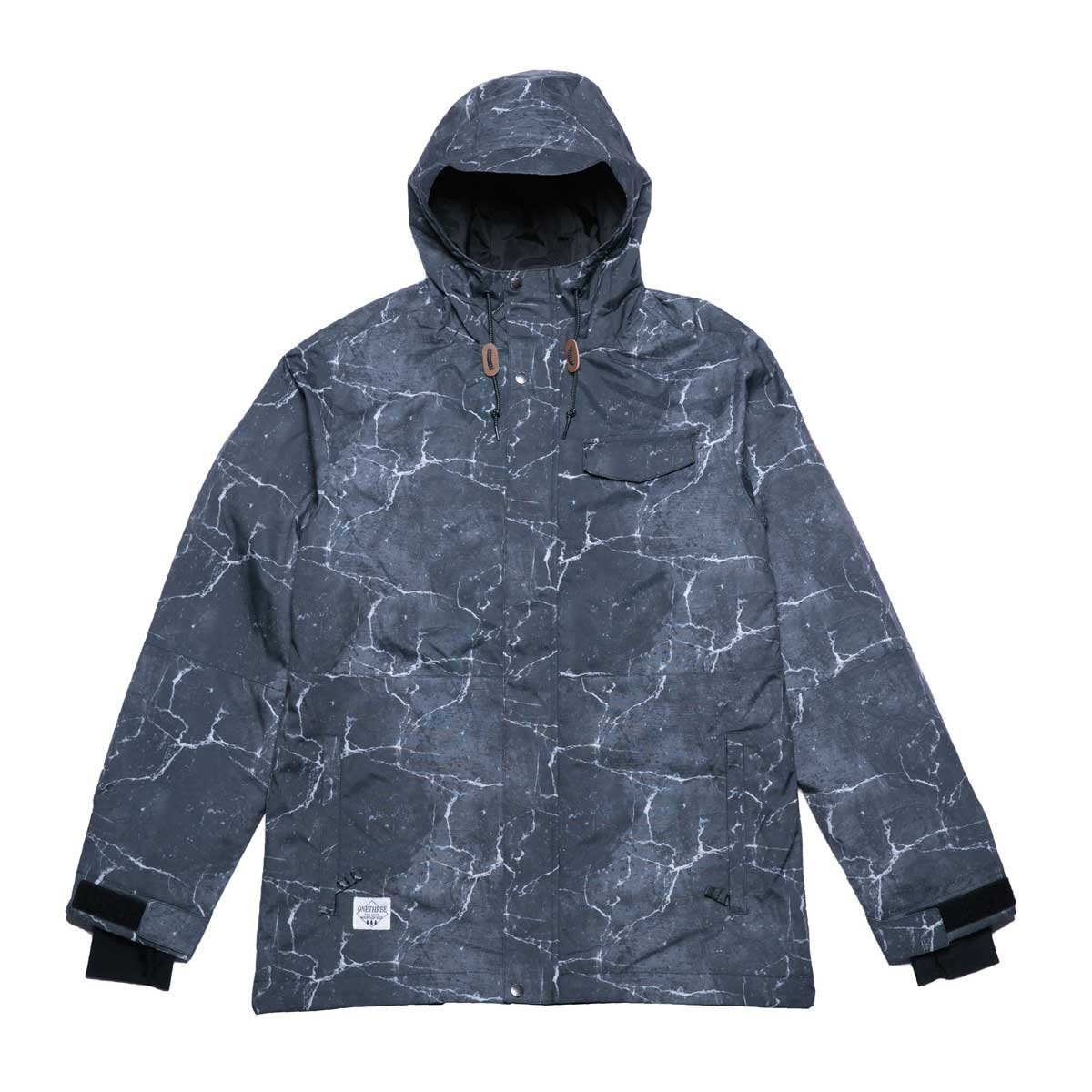 1177429-ONYONE/MENS JACKET メンズ スノージャケット 2LAYER/M