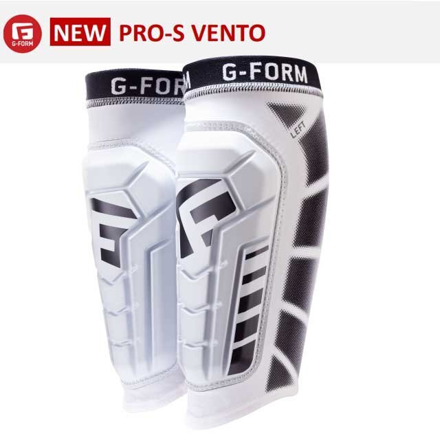 1430807-G-FORM/PRO-S VENTO シンガード サッカー シンガード プロテクター 脛あて/M