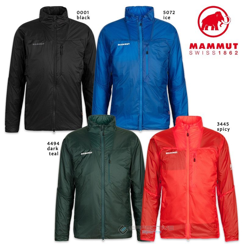 ナイロン 1306457-MAMMUT/Flex Air IN Jacket AF MenS