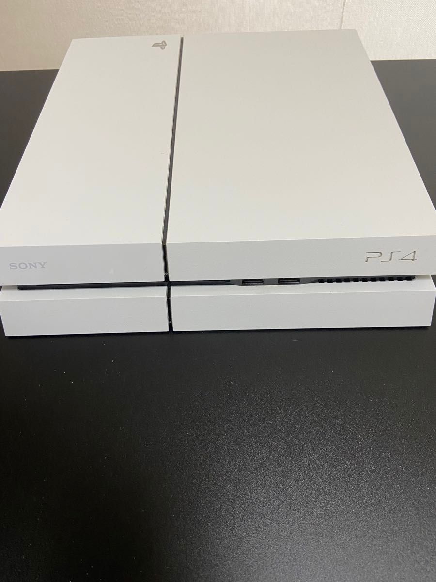 PlayStation4 グレイシャー・ホワイト CUH-1100AB02