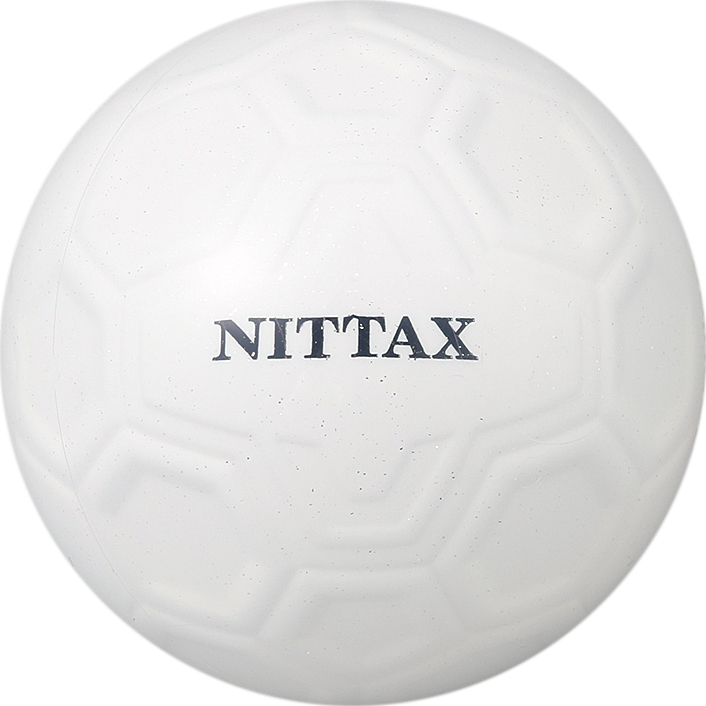 22%off! NITTAX ジェニュイン・ベガ ホワイト GB-05 ニッタクス パークゴルフボール_画像1