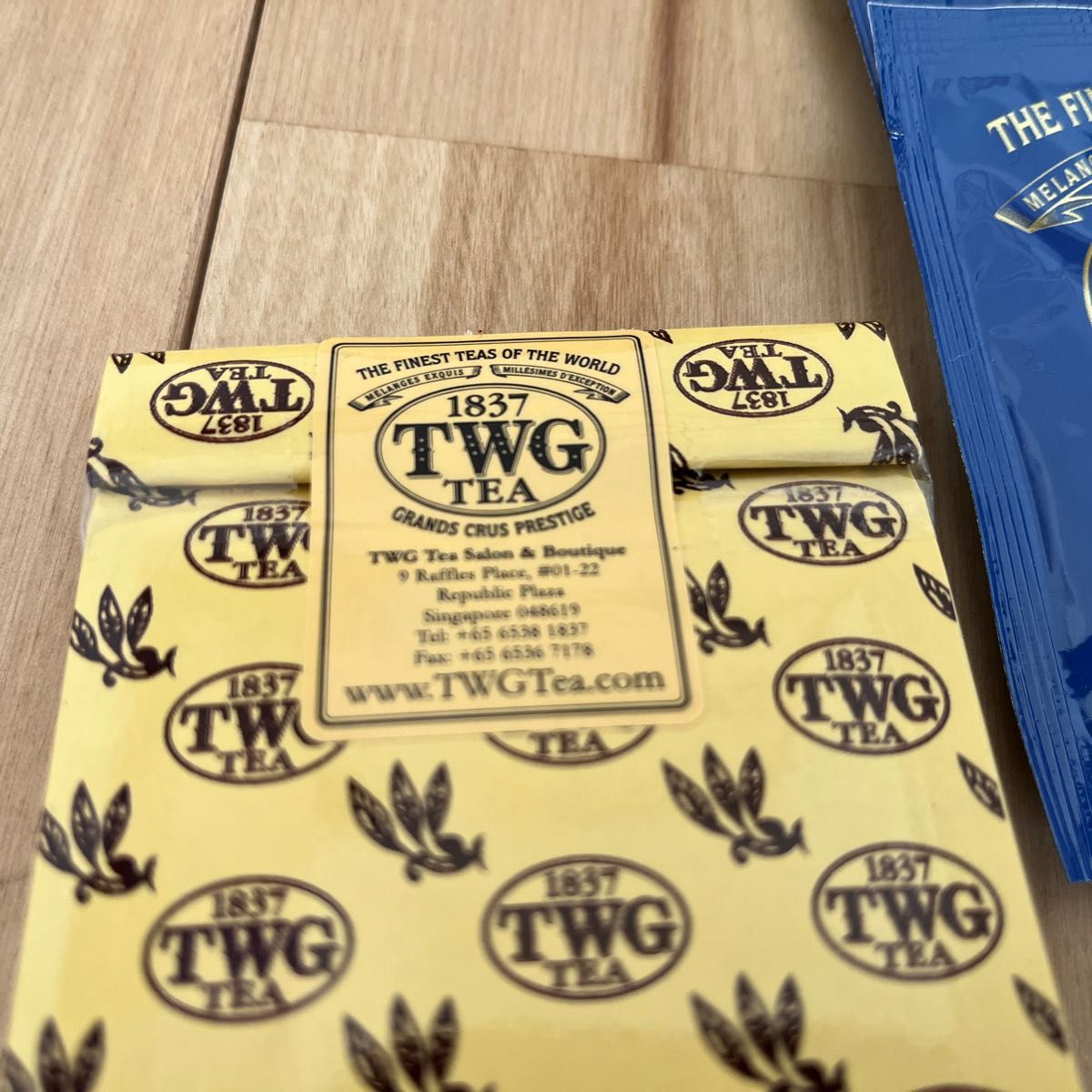 TWG Tea 紅茶 イングリッシュブレックファースト お茶 ティー TWG Tea 紅茶 イングリッシュブレックファースト お茶 ティー
