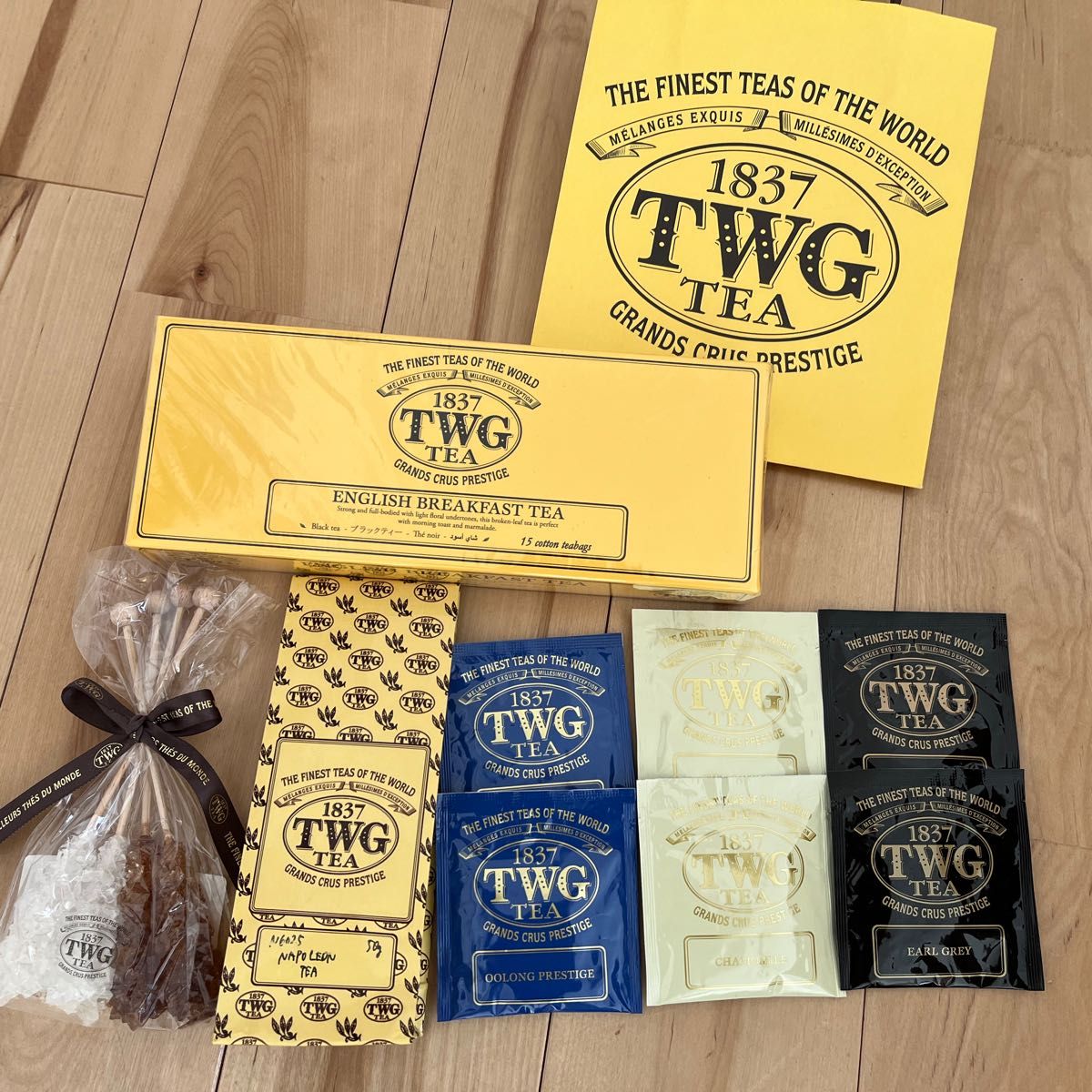 TWG Tea 紅茶 イングリッシュブレックファースト お茶 ティー TWG Tea 紅茶 イングリッシュブレックファースト お茶 ティー