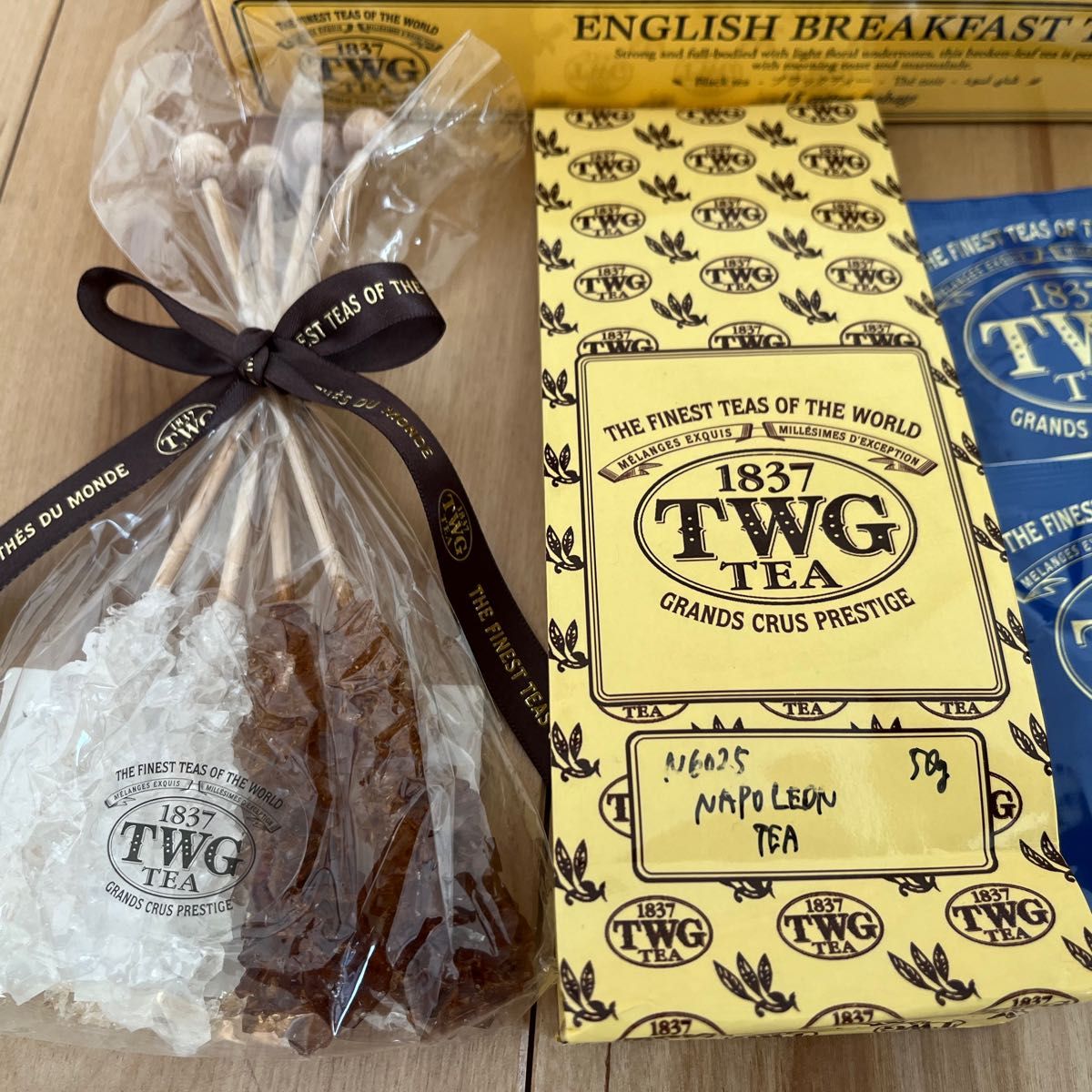 TWG Tea 紅茶 イングリッシュブレックファースト お茶 ティー TWG Tea 紅茶 イングリッシュブレックファースト お茶 ティー