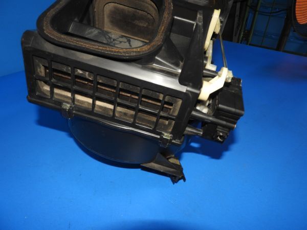 3 CP9A evo 6 GSR original blower fan motor evaporator interior unit air conditioner ASSY 4G63 EVO 4 5 Mitsubishi Lancer Evolution Lancer 