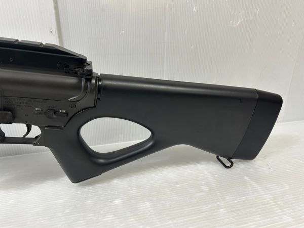 HM012-240325-71【中古】カスタム品 動作確認済 東京マルイ COLT コルト M16A2 電動ガン スタンダード エアガン バッテリー付の画像4