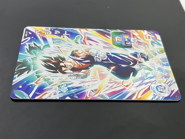 HS033-240328-076【中古】スーパードラゴンボールヒーローズ ベジット 通常 ABS-18 シークレットレア 星4 SDBH_画像5