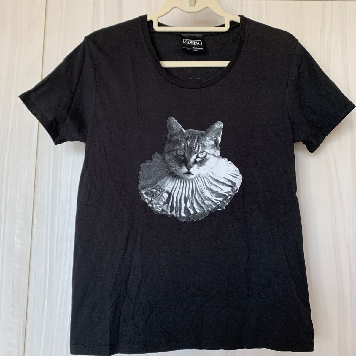 THE MORTAL ツアーTシャツ〈CAT〉Mサイズ◇櫻井敦司◇BUCK-TICK_画像1