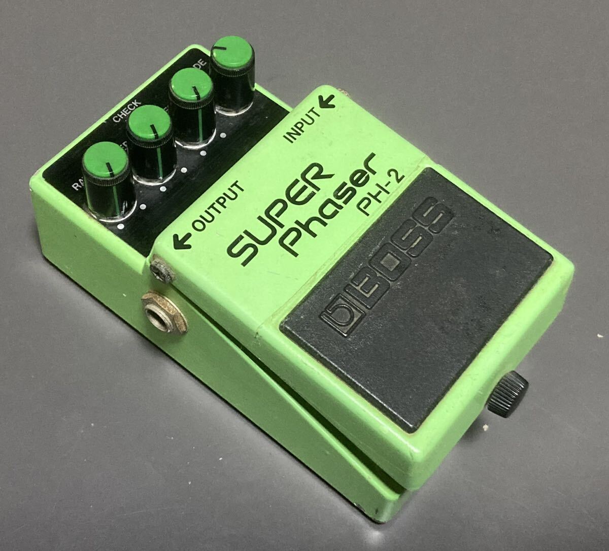 ★日本製! BOSS PH-2 SUPER Phaser フェイザー ボス