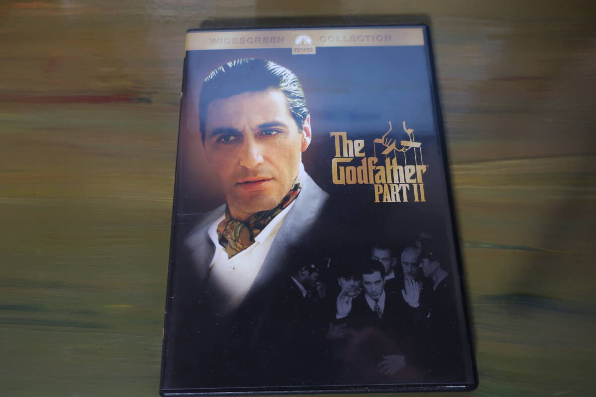 DVD ゴッドファーザー パート2 ( 2枚組 ) The Godfather PARTⅡ の画像1