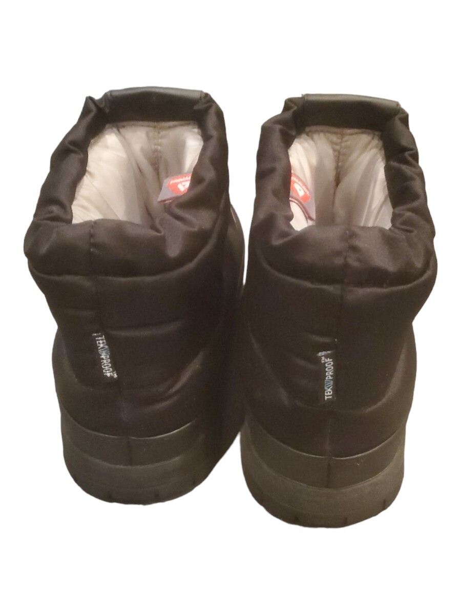 20447 THE NORTH FACE/ノースフェイス/Nuptse Bootie WP V Short/ヌプシブーツ NF51782Y/25cm/メンズ/レディース/コレクション_画像5