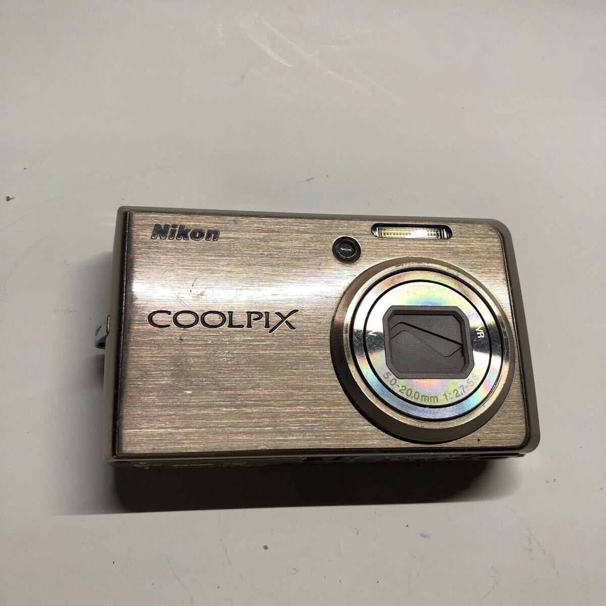 Nikon COOLPIX S600 コンパクトデジタルカメラ　/3_画像8