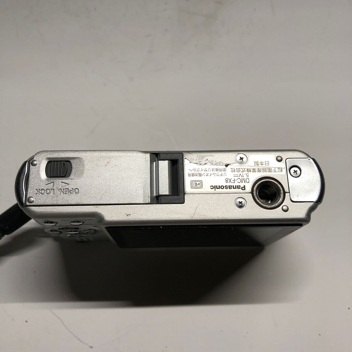 Panasonic LUMIX DMC-FX8 デジタルカメラ/3_画像8