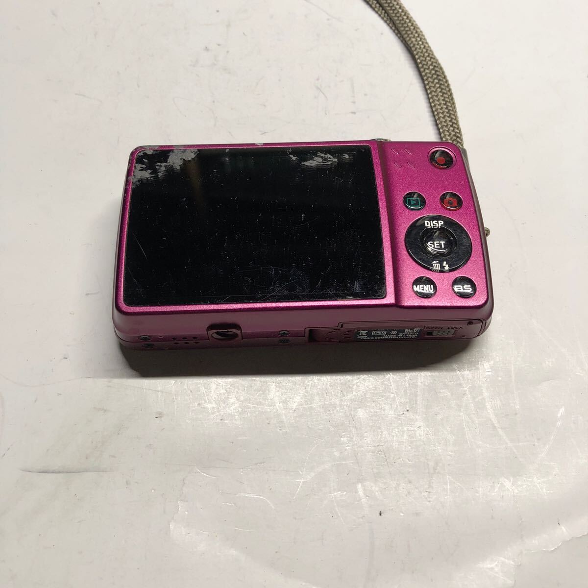 CASIO EXILIM EX-Z550 コンパクトデジタルカメラ /2_画像2