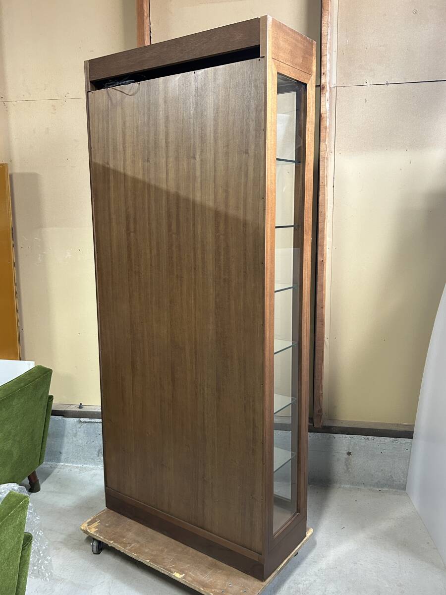 FC219 品 山口県下松市 キュリオケース カリモク ドマーニ FC219 品 山口県下松市 キュリオケース カリモク ドマーニ