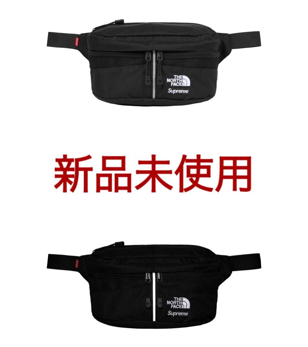 Supreme The North Face split waist bag 新品未使用