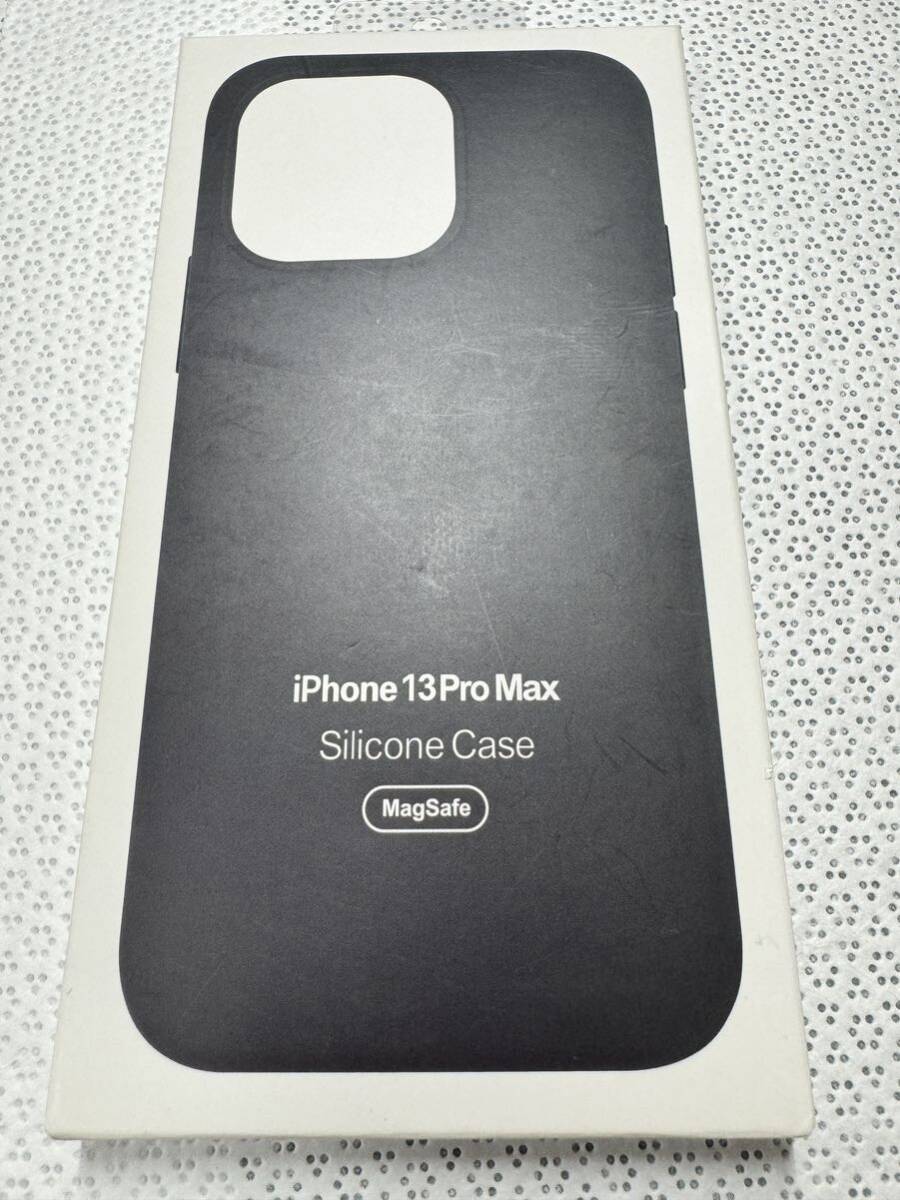 Apple iPhone13 Pro MAX シリコンケース 未使用品の画像5