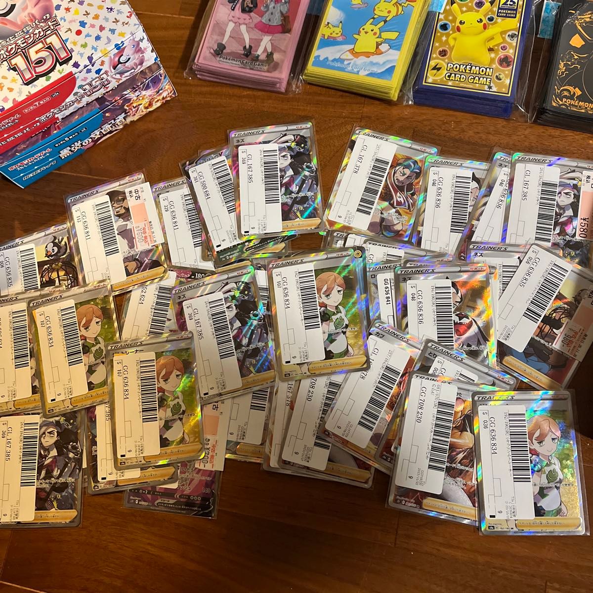 ポケモンカード 引退品 コレクター 美品 まとめ売り SR SAR AR ポケモンカード 引退品 コレクター 美品 まとめ売り SR SAR AR