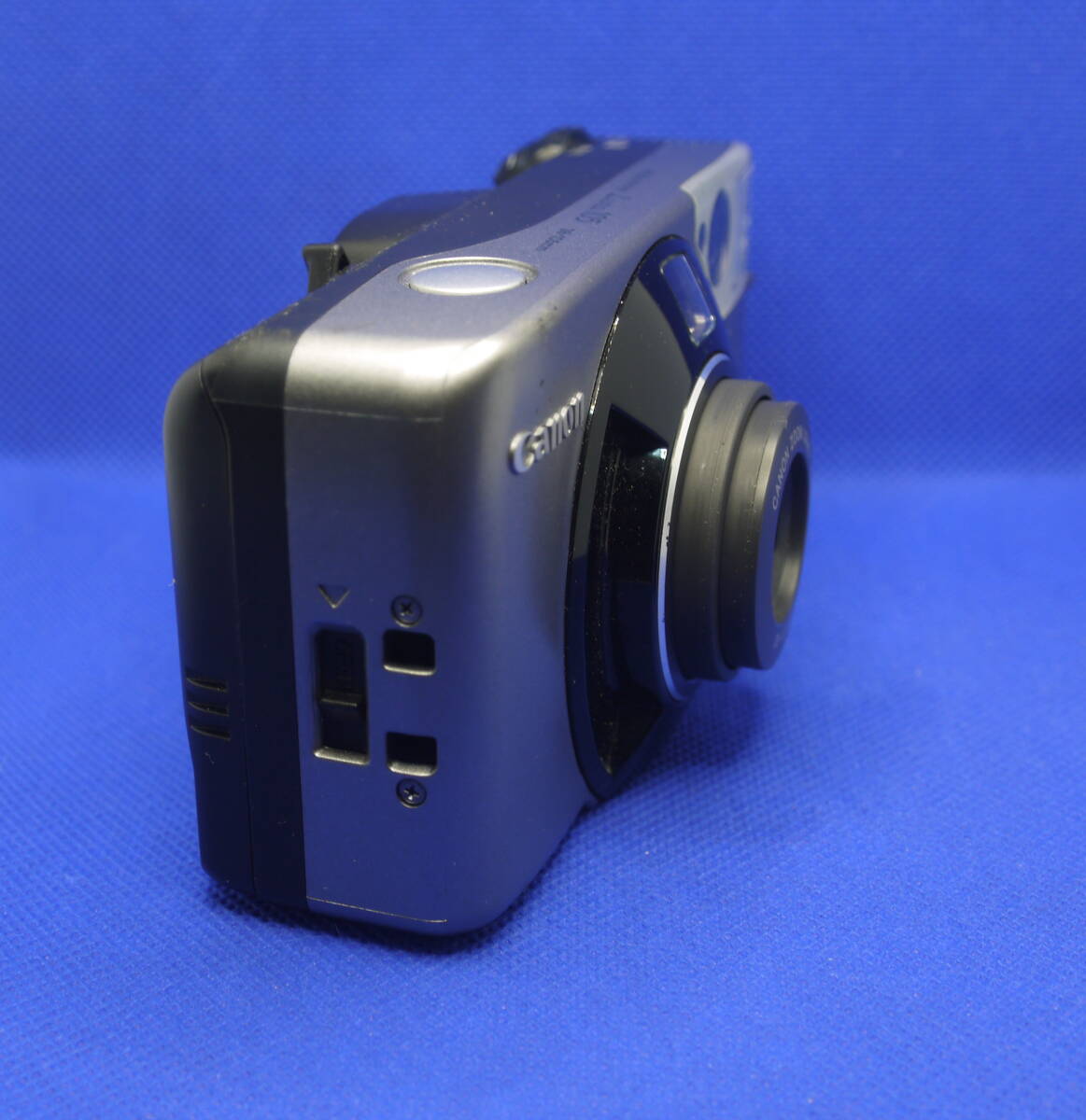 Canon / キャノン【 Autoboy Luna 105 PANORAMA 】コンパクトフィルムカメラ 動作 OK !!_画像3