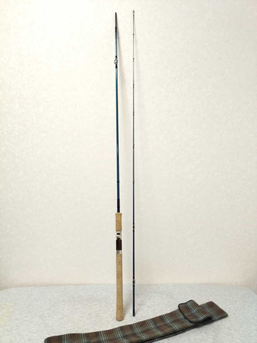 ◇ 希少 名竿！中古美品 コータック 3040T コンペティション エギ 83 チタンフレーム エギングロッド Coatac competition EGI 杉原正浩 ◇