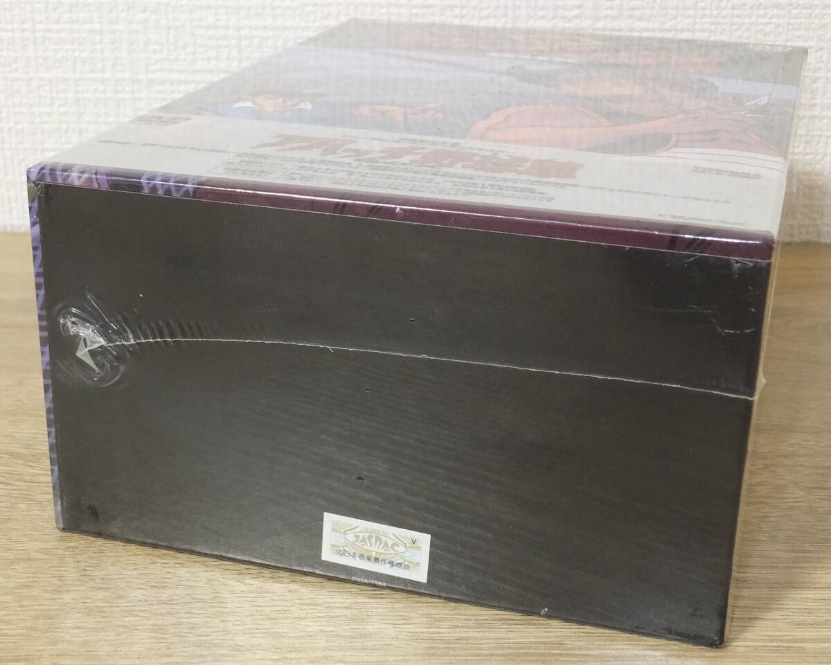フィルム包装未開封 アパッチ野球軍 BOX DVDビデオ5枚組 初回限定生産 ニュープリント・コンポーネントマスター PIBA-7164の画像8