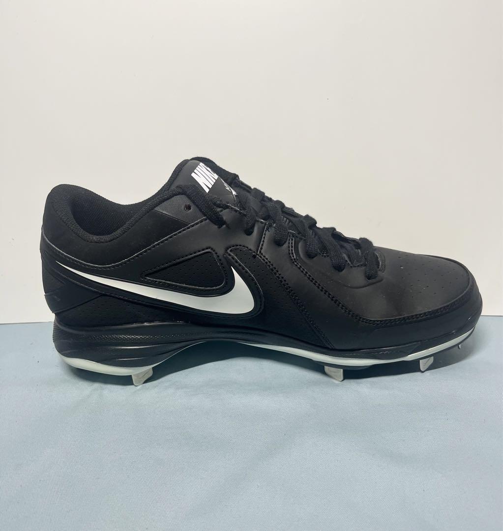 新品 NIKE ナイキ MPV PRO 野球スパイク 27.5㎝ ブラックの画像4