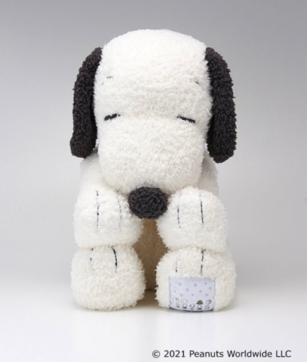 ★激レア★人気即完売★新品未使用 ジェラートピケ 阪急限定 snoopy BIGぬいぐるみ