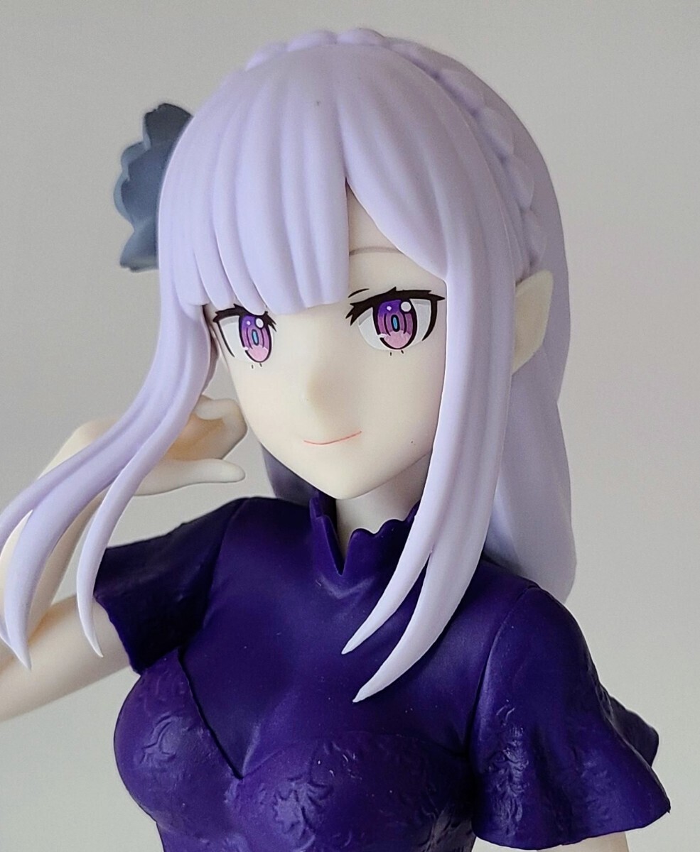 定形外510円Re:ゼロから始める異世界生活 GLITTER&GLAMOURS EMILIA エミリア フィギュア Re:Zerofigure Rem RamjapananimeBANDAI ラムレム_画像1