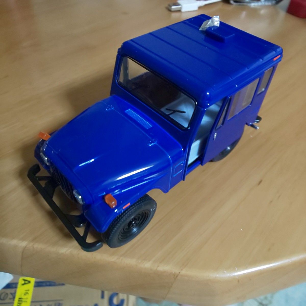 ミニカー 1/26 1971 ジープ DJ-5B  jeep