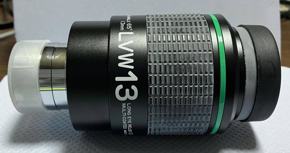 Vixen LVW13 接眼レンズ アイピース ビクセン アメリカンサイズ 31.7mm②_画像1