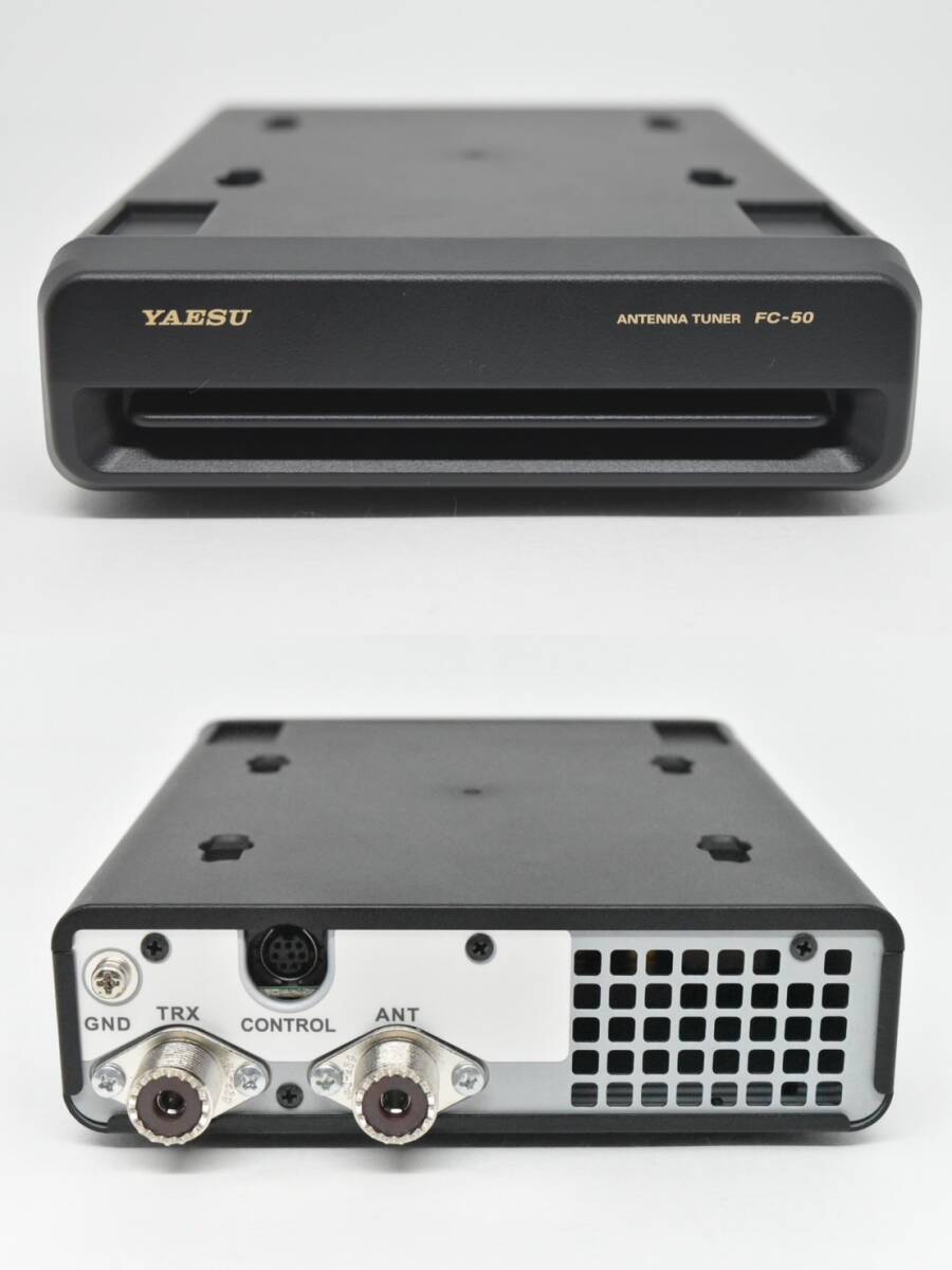  комплект продажа оригинальная коробка 2.Yaesu Yaesu Yaesu FT-891 HF obi 100W рация + почти новый товар антенна тюнер FC-50