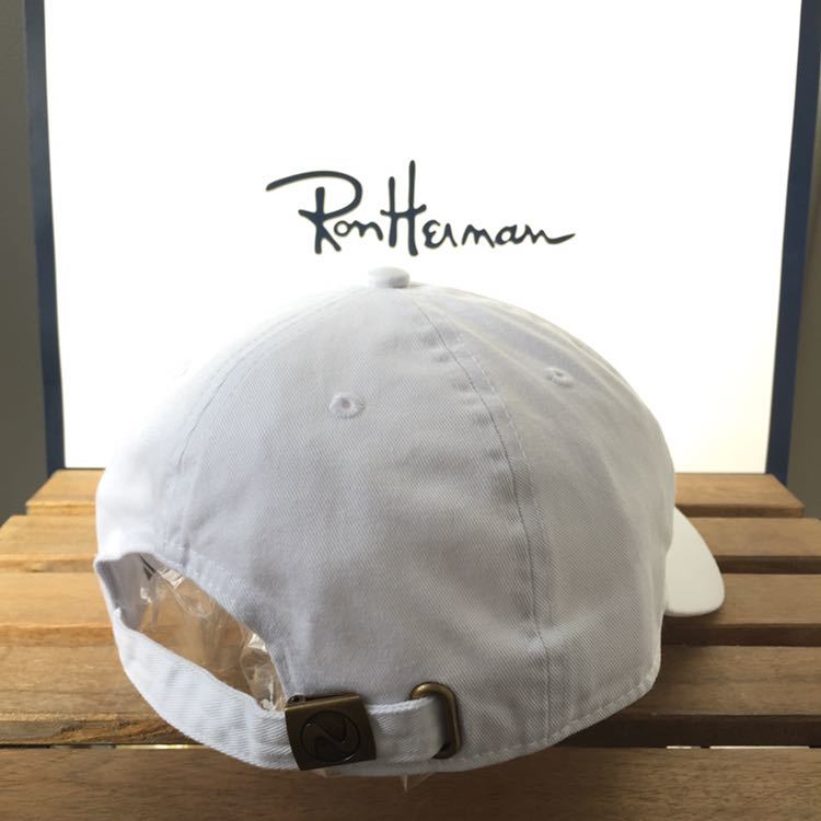 RHC Ron Herman ロンハーマン Chillax 6パネルキャップ 帽子