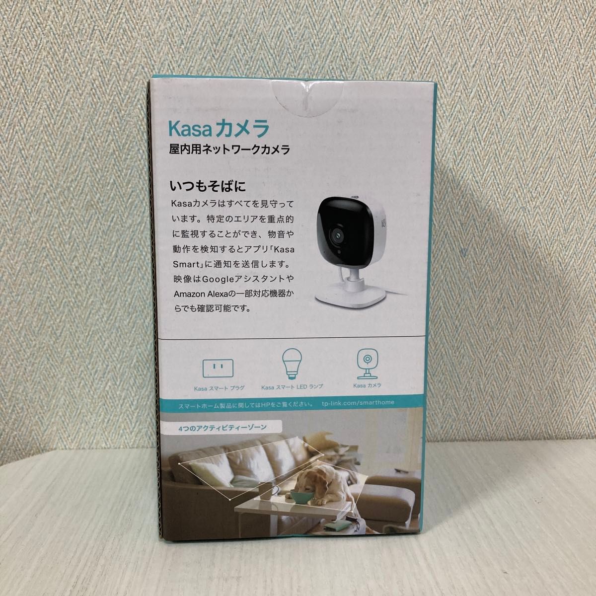 新品未開封　Kasaカメラ KC100 （白）
