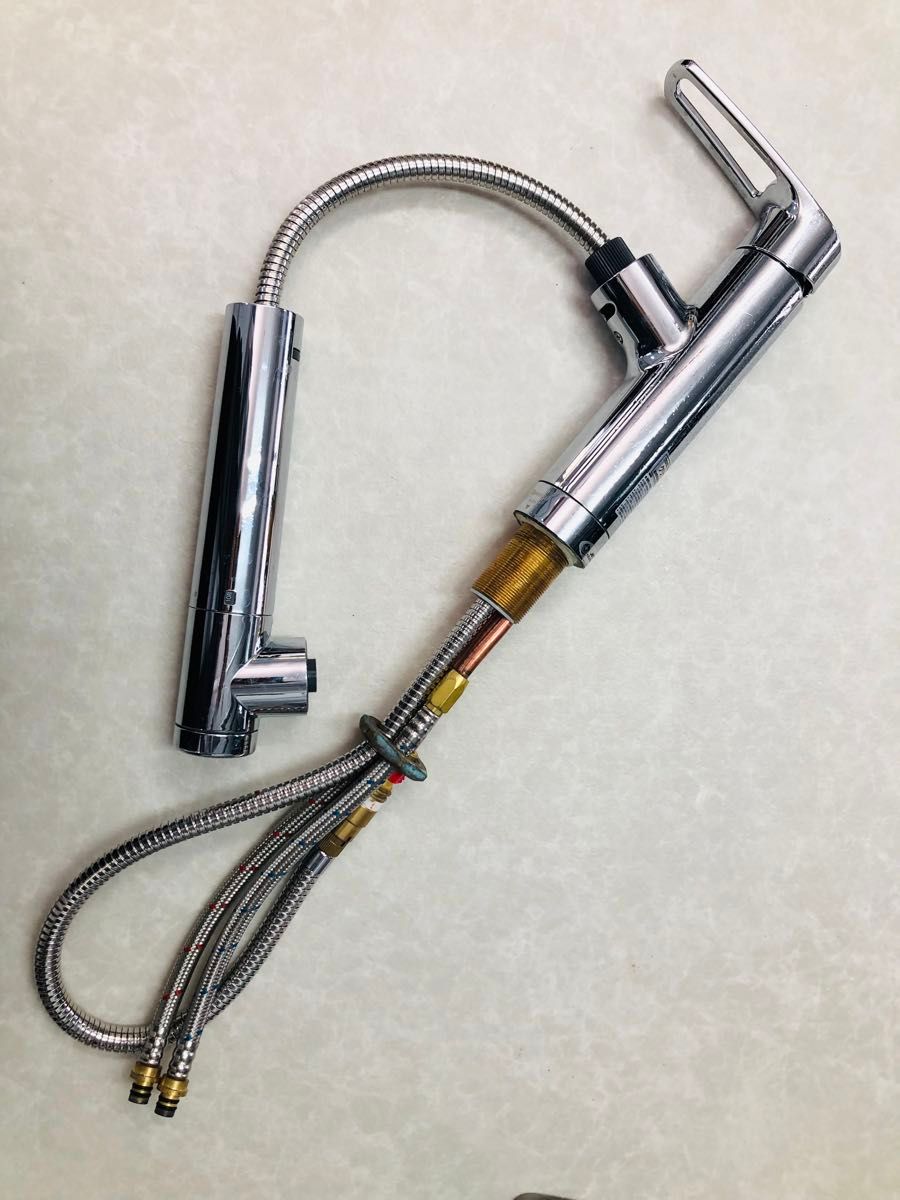 6) クリナップ 水栓 浄水器一体型 ZSMJT428R20BH|Yahoo!フリマ 6) クリナップ 水栓 浄水器一体型 ZSMJT428R20BH|Yahoo!フリマ