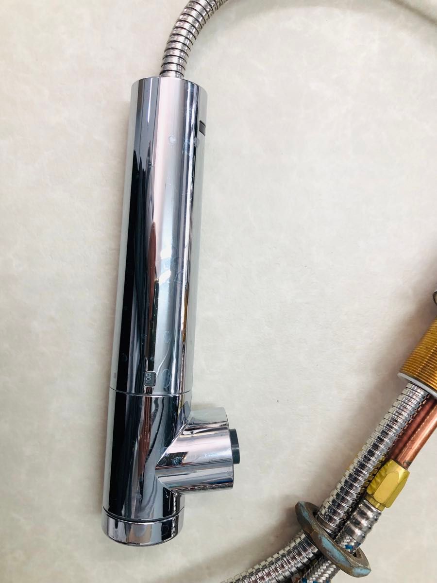 6) クリナップ 水栓 浄水器一体型 ZSMJT428R20BH|Yahoo!フリマ 6) クリナップ 水栓 浄水器一体型 ZSMJT428R20BH|Yahoo!フリマ