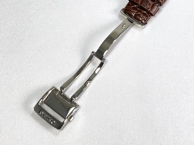 4A071JL SEIKO pull mie21mm original leather belt car f type pushed . Brown SNP025JC/7D56-0AA0 other for cat pohs free shipping 