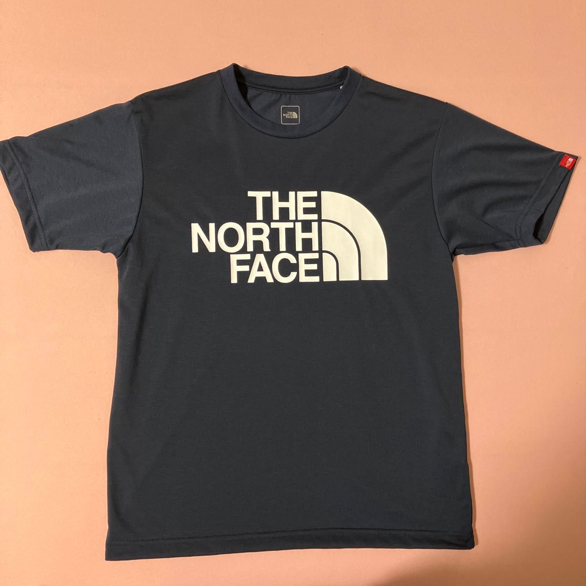 ノースフェイス THE NORTH FACE S/S COLOR DOME TEE Men’s 半袖 Tシャツ ロゴ 速乾