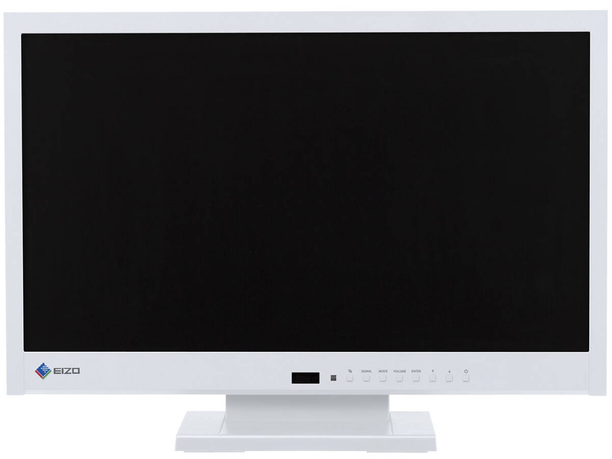 T3610 EIZO FlexScan EV2116W 21.5インチワイド液晶ディスプレイ フルHD/ノングレア/TN/HDMI _画像1