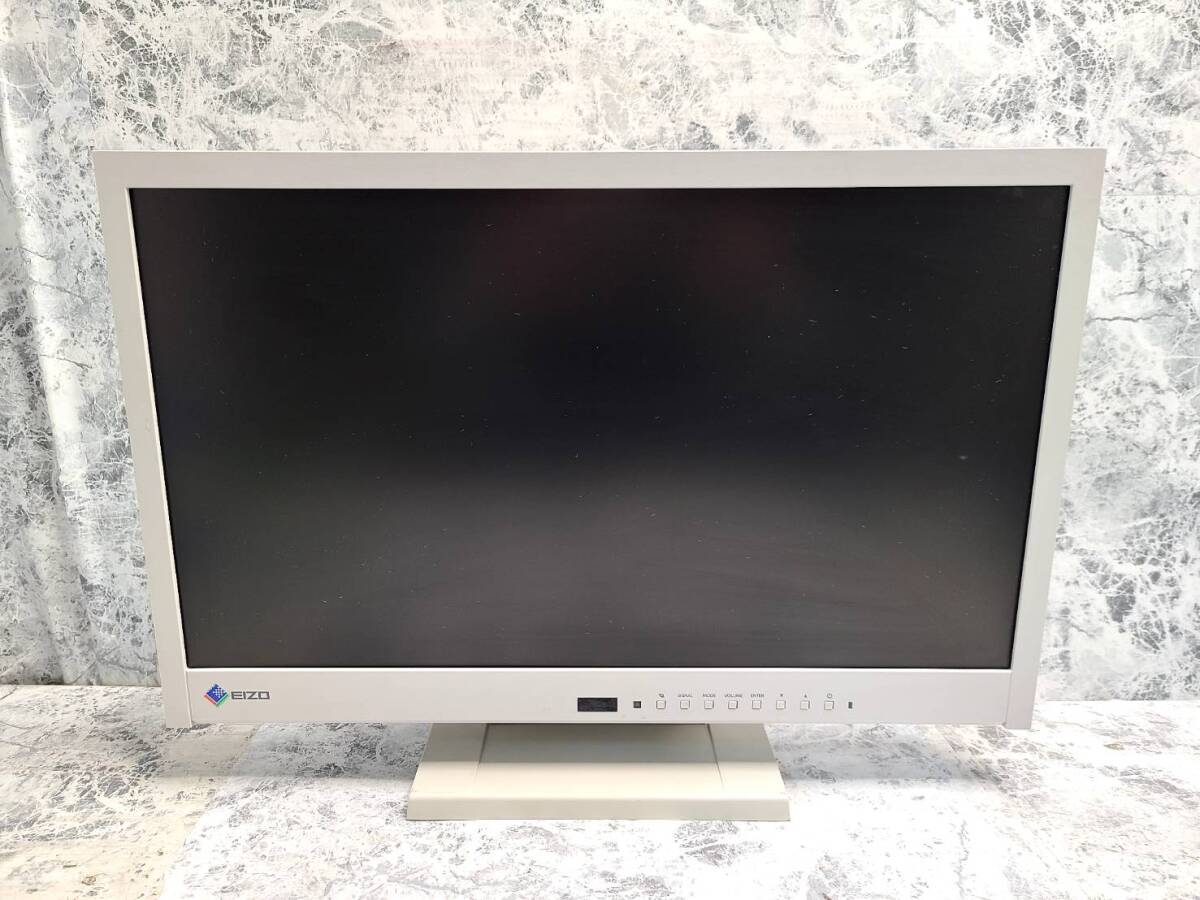 T3623 EIZO FlexScan EV2116W 21.5インチワイド液晶ディスプレイ フルHD/ノングレア/TN/HDMI 現状品_画像3